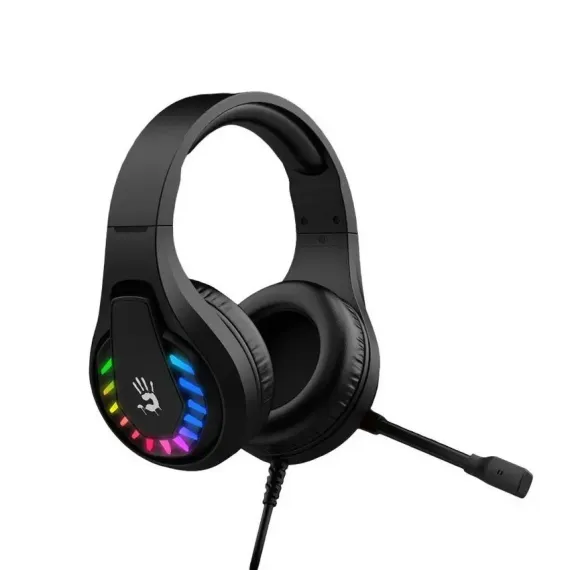 CASTI GAMING BLOODY G230P, USB, NEGRU