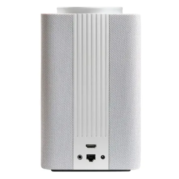 УМНАЯ КОЛОНКА YANDEX YNDX-0008, СЕРЫЙ