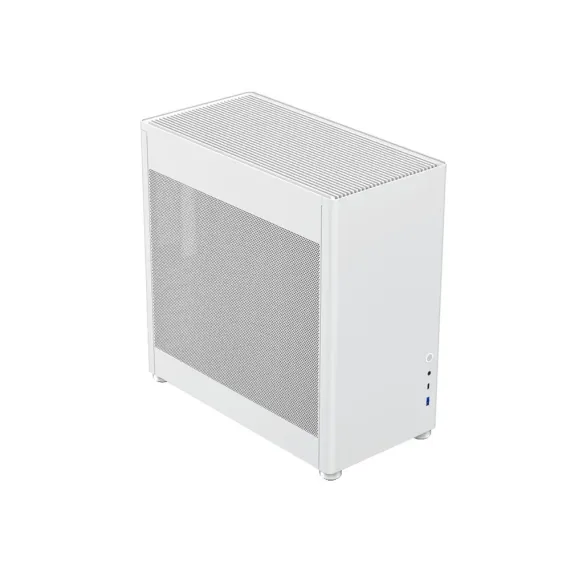 CARCASA PC GAMEMAX MESHBOX, DESKTOP, ATX, ALB