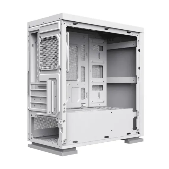 CARCASA PC GAMEMAX M60, MINI-TOWER, ATX, ALB