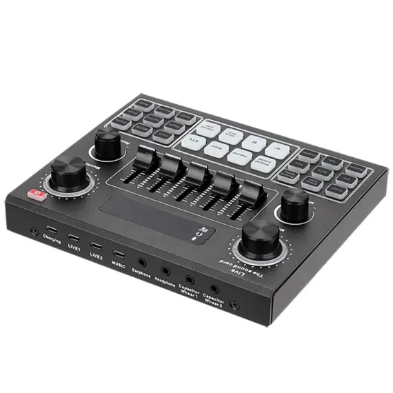 ПОДСТАВКА ДЛЯ СМАРТФОНА XIAOMI VIDLOK LIVE STREAM KITS, ЧЁРНЫЙ