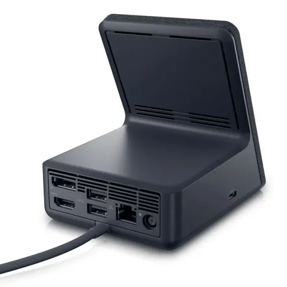 STATIE DOCKING DELL HD22Q, NEGRU