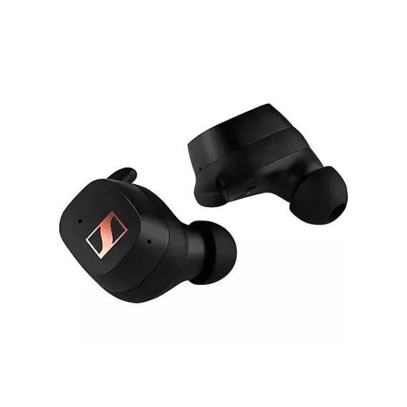 CASTI SENNHEISER CX TRUE WIRELESS SPORT, NEGRU
