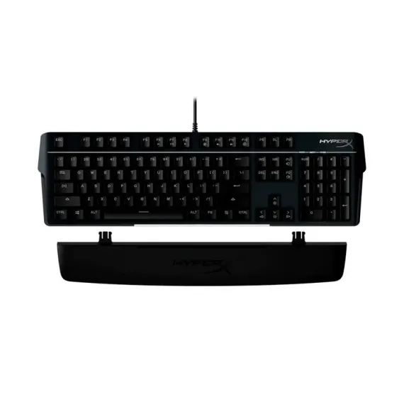 КЛАВИАТУРА HYPERX MKW100 (US LAYOUT), ПРОВОДНОЕ, ЧЁРНЫЙ