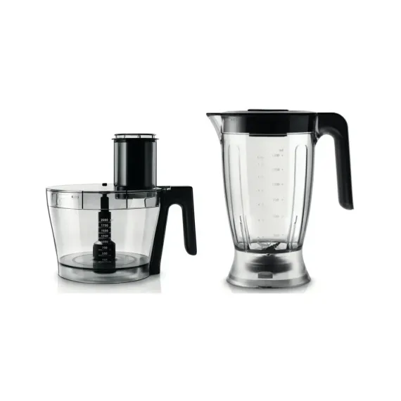 ROBOT DE BUCATARIE PHILIPS HR7776/90, NEGRU