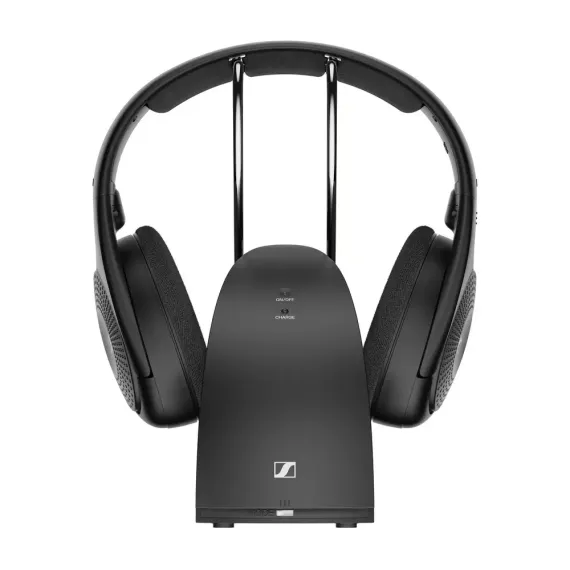 CASTI SENNHEISER RS 120-W, NEGRU