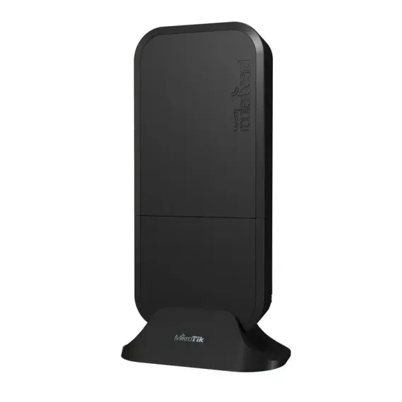 БЕСПРОВОДНАЯ ТОЧКА ДОСТУПА MIKROTIK RBWAPG-5HACD2HND-BE, ЧЁРНЫЙ