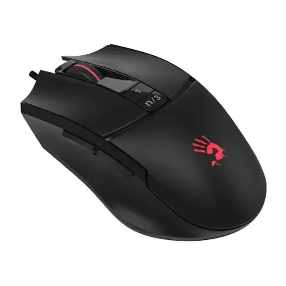 ИГРОВАЯ МЫШЬ BLOODY L65 MAX NARAKA, ЧЁРНЫЙ