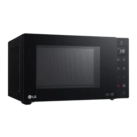 МИКРОВОЛНОВАЯ ПЕЧЬ LG MB63R35GIB, ЧЁРНЫЙ