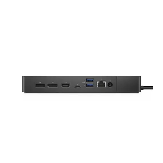 STATIE DOCKING DELL WD19S, NEGRU