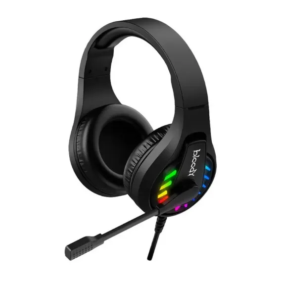 CASTI GAMING BLOODY G230P, USB, NEGRU