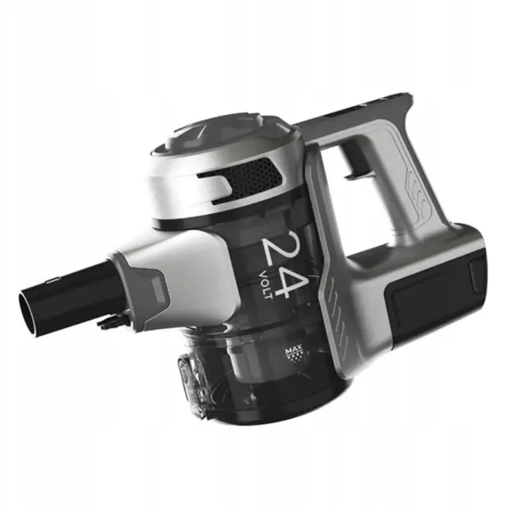 ВЕРТИКАЛЬНЫЙ БЕСПРОВОДНОЙ ПЫЛЕСОС SHARP SAVP3501BSEU, СЕРЫЙ | ЧЕРНЫЙ