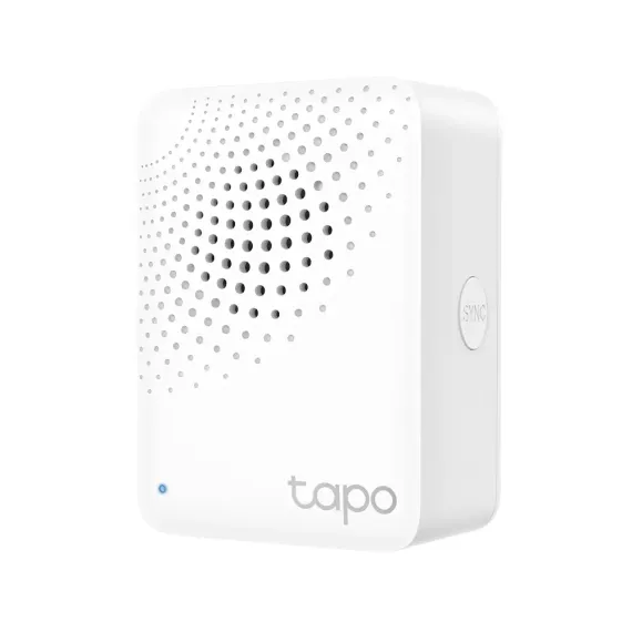 ЦЕНТР УПРАВЛЕНИЯ TP-LINK TAPO H100, БЕЛЫЙ