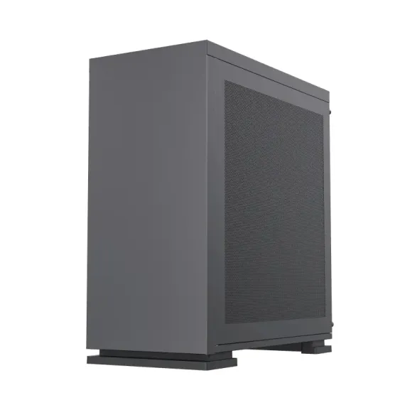 CARCASA PC GAMEMAX M60, MINI-TOWER, ATX, NEGRU