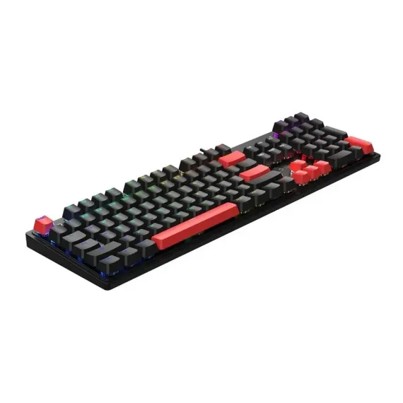TASTATURA BLOODY S510R, CU FIR, FIRE BLACK