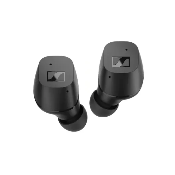 CASTI SENNHEISER CX TRUE WIRELESS, NEGRU