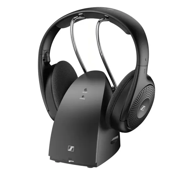 CASTI SENNHEISER RS 120-W, NEGRU
