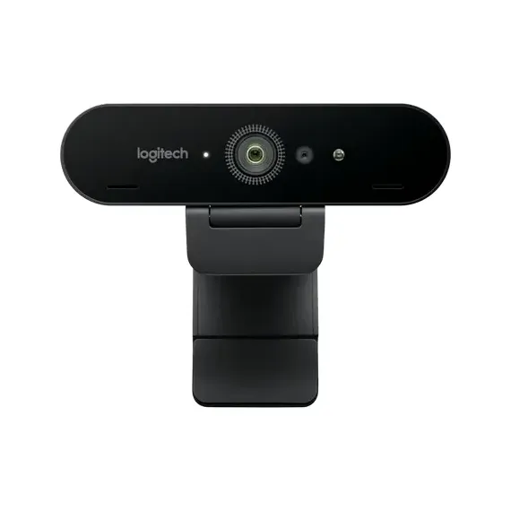 CAMERA WEB LOGITECH BRIO STREAM, UHD-4K, NEGRU