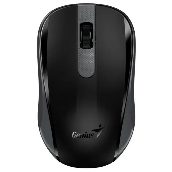 MOUSE WIRELESS GENIUS NX-8008S, NEGRU