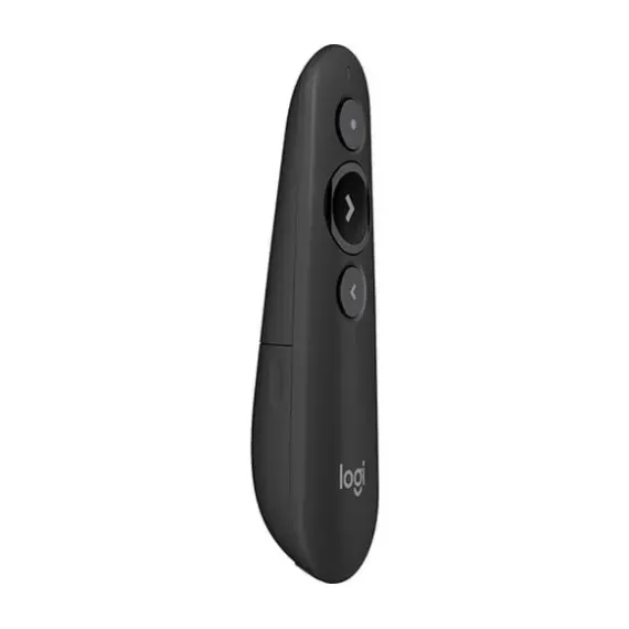 ПРЕЗЕНТЕР LOGITECH R500S, ЧЁРНЫЙ