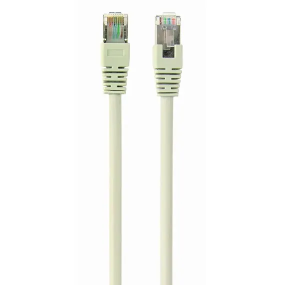 ПАТЧ-КОРД CABLEXPERT PPB6-3M, CAT6 FTP , 3М, БЕЛЫЙ