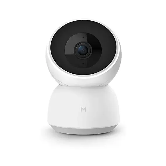 УМНАЯ КАМЕРА ВИДЕОНАБЛЮДЕНИЯ XIAOMI IMILAB A1, БЕЛЫЙ