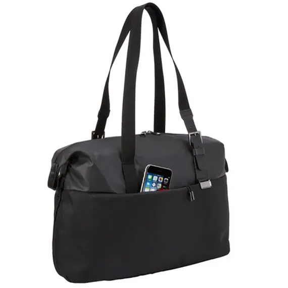 СУМКА ДЛЯ НОУТБУКА THULE SPIRA HORIZONTAL TOTE, 15.6", ЧЁРНЫЙ