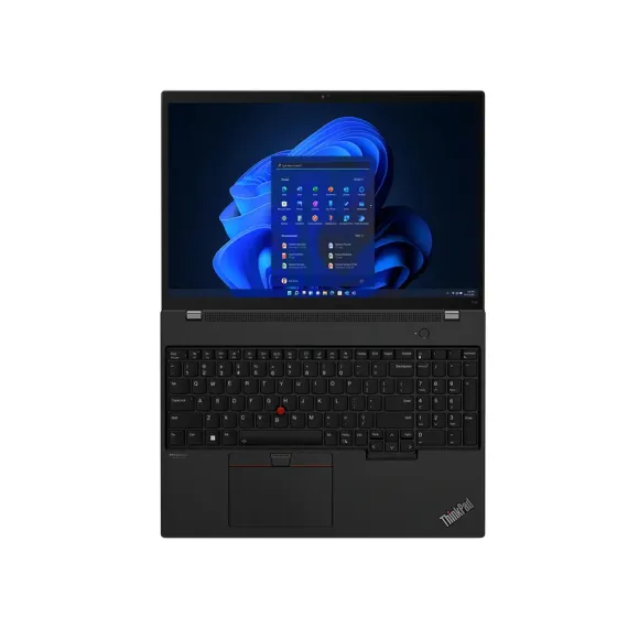 LAPTOP BUSINESS 16" LENOVO THINKPAD T16 GEN 1 (AMD), THUNDER BLACK, AMD RYZEN 7 PRO 6850U, 32GB/1024GB, FARA SO