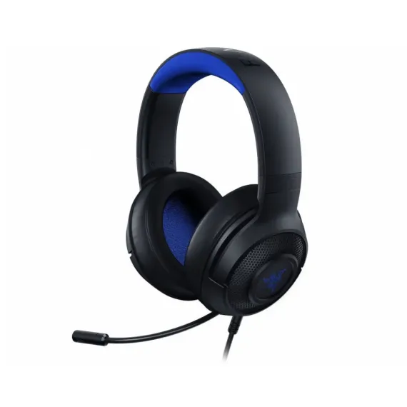 CASTI GAMING RAZER KRAKEN X FOR CONSOLE, CU FIR, NEGRU