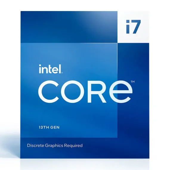 PROCESOR INTEL CORE I7-13700F, FARA GRAFICA INTEGRATA, BOX