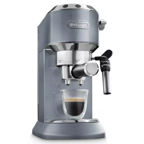 ESPRESSOR MANUAL DE'LONGHI EC785.AE, 1300W, ALBASTRU