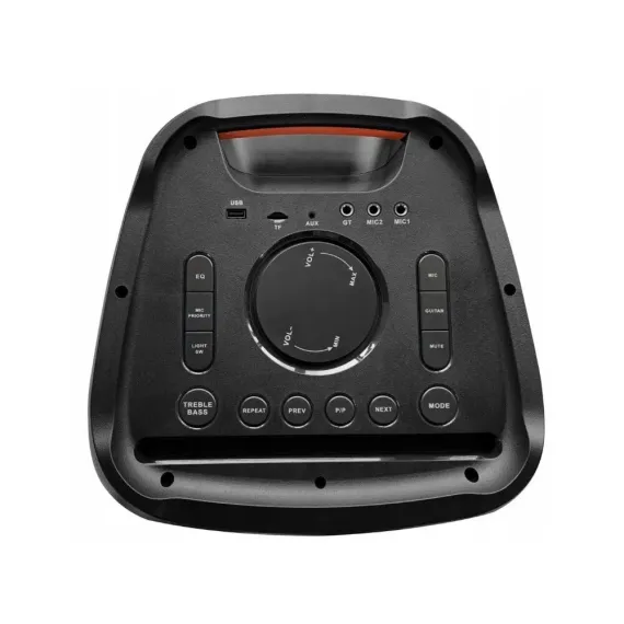 ПОРТАТИВНАЯ КОЛОНКА BLAUPUNKT PB12DB, ЧЁРНЫЙ