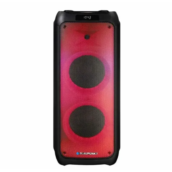 ПОРТАТИВНАЯ КОЛОНКА BLAUPUNKT PB10DB, ЧЁРНЫЙ