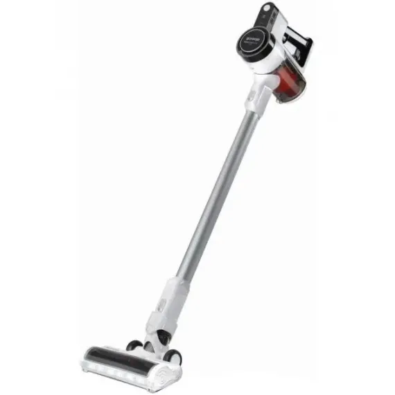 ВЕРТИКАЛЬНЫЙ БЕСПРОВОДНОЙ ПЫЛЕСОС GORENJE SVC216FMLW, WHITE