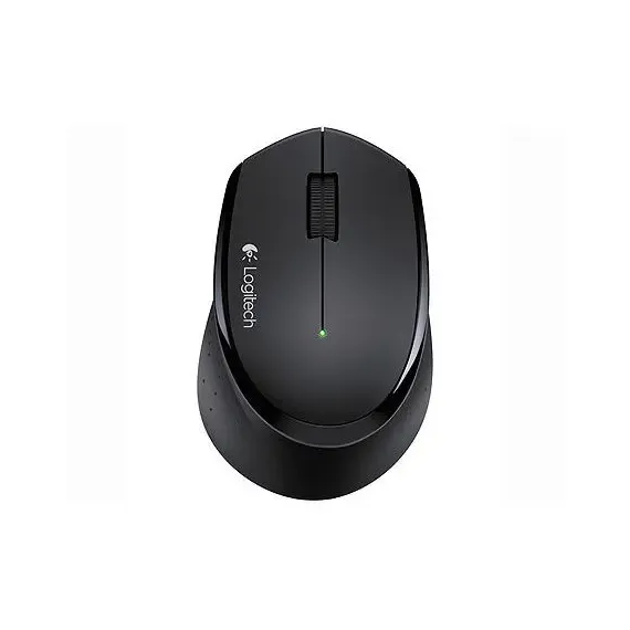 SET TASTATURA + MOUSE LOGITECH MK345, FARA FIR, NEGRU