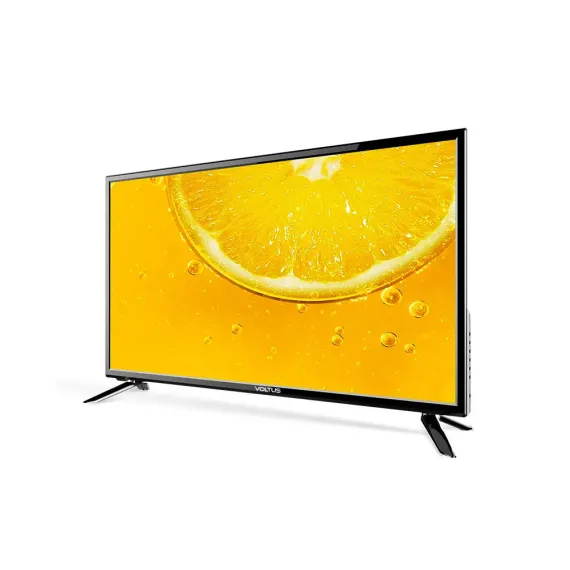 39" LED SMART ТЕЛЕВИЗОР VOLTUS VT-39DS4000, 1366 X 768 HD, ANDROID TV, ЧЁРНЫЙ
