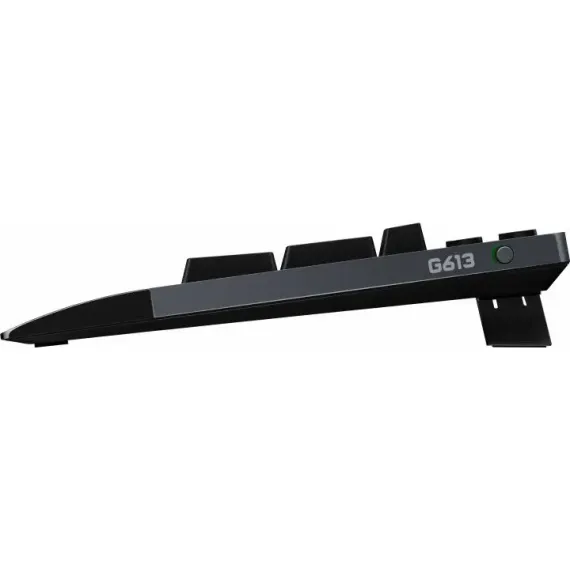 КЛАВИАТУРА LOGITECH G613, БЕСПРОВОДНОЕ, ЧЁРНЫЙ