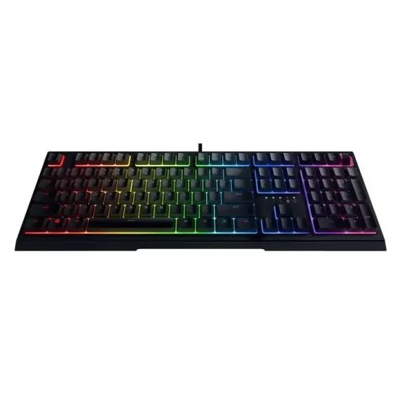 TASTATURA RAZER ORNATA V2, CU FIR, NEGRU
