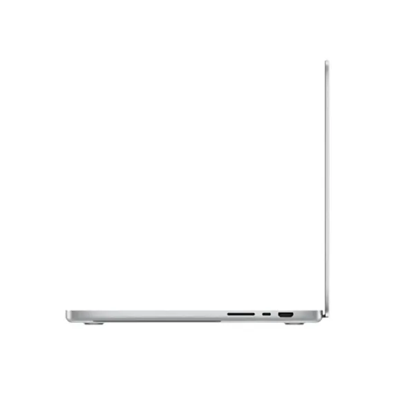 LAPTOP 16,2" APPLE MACBOOK PRO 16 A2780, ARGINTIU, M2 PRO WITH 12-CORE CPU AND 19-CORE GPU, 16GB/1024GB, MACOS VENTURA
