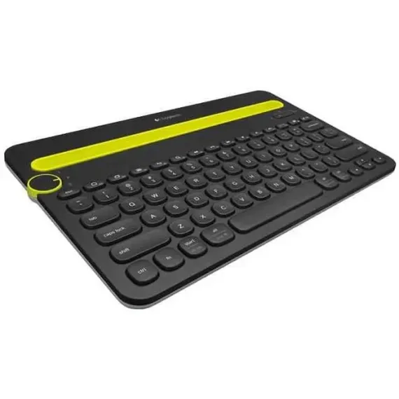КЛАВИАТУРА LOGITECH K480, БЕСПРОВОДНОЕ, ЧЁРНЫЙ