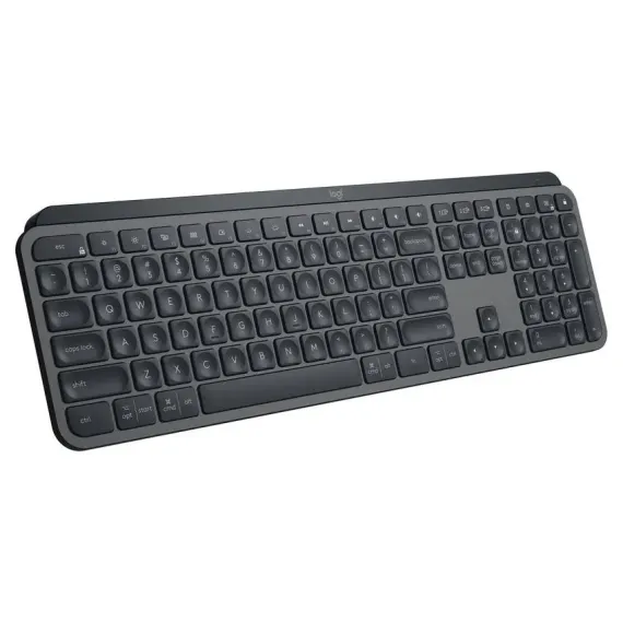 TASTATURA LOGITECH MX KEYS, FARA FIR, GRAFIT