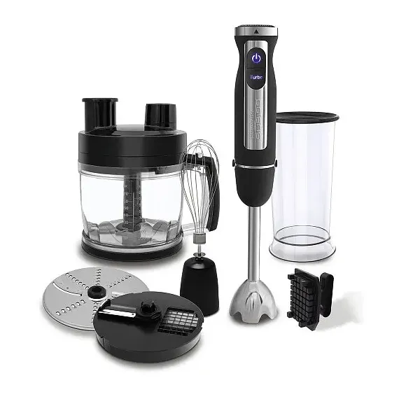 BLENDER DE M?NA POLARIS PHB 1590AL, NEGRU