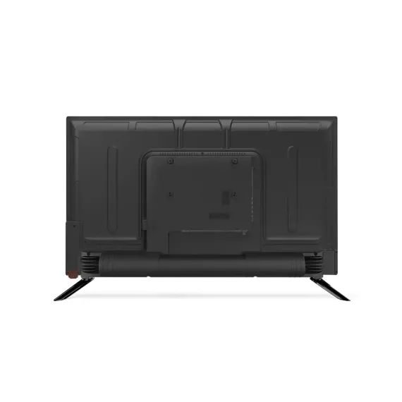 39" LED SMART ТЕЛЕВИЗОР VOLTUS VT-39DS4000, 1366 X 768 HD, ANDROID TV, ЧЁРНЫЙ