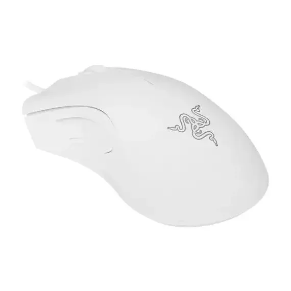 ИГРОВАЯ МЫШЬ RAZER DEATHADDER ESSENTIAL, WHITE