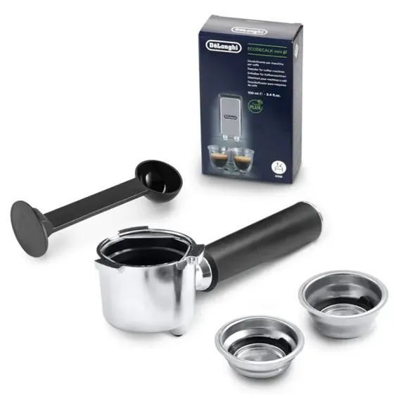 КОФЕВАРКА ЭСПРЕССО DE'LONGHI ECP35.31, 1100ВТ, ЧЁРНЫЙ