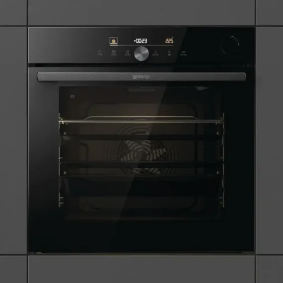 CUPTOR ELECTRIC GORENJE BSA 6747 DGWI, NEGRU