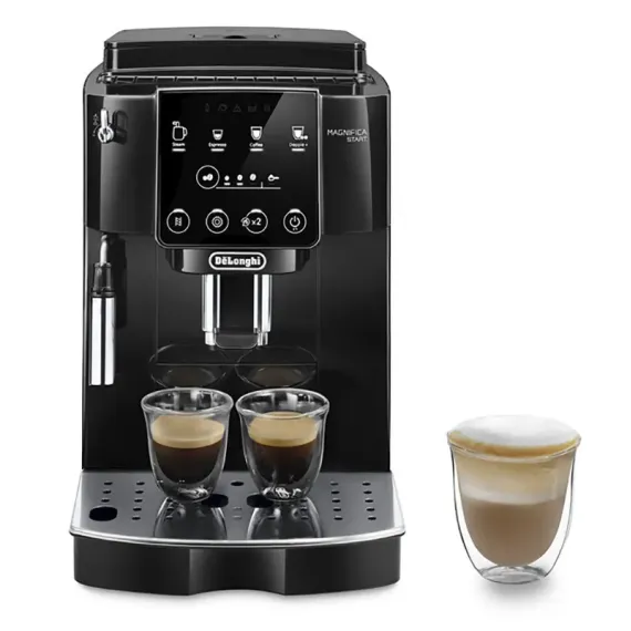 КОФЕМАШИНА DE'LONGHI ECAM220.21.B, ЧЁРНЫЙ