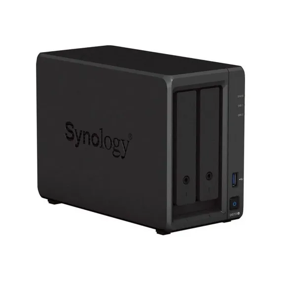 STOCARE ATASATA LA RETEA SYNOLOGY DS723+, NEGRU