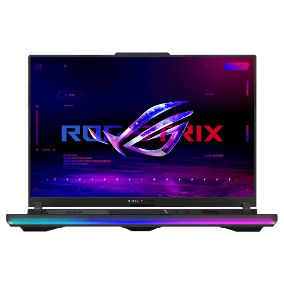 LAPTOP GAMING 16" ASUS ROG STRIX SCAR 16 G634JZ, OFF BLACK, INTEL CORE I9-13980HX, 32GB/1024GB, FARA SO