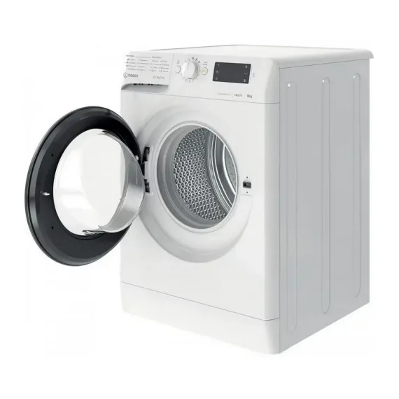 СТИРАЛЬНАЯ МАШИНА INDESIT MTWE 81484 WK EE, 8КГ, БЕЛЫЙ